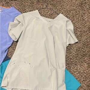 Lot of 5 scrub sets l-xl